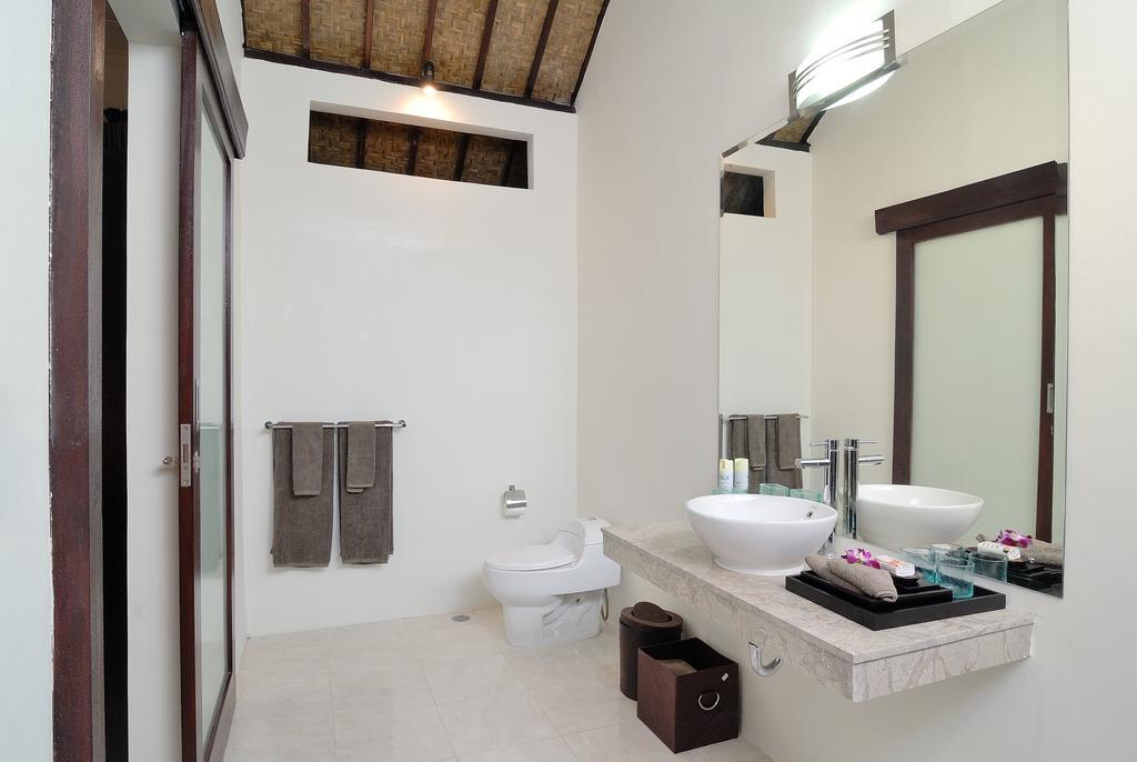 Villa Teman Seminyak Exterior foto