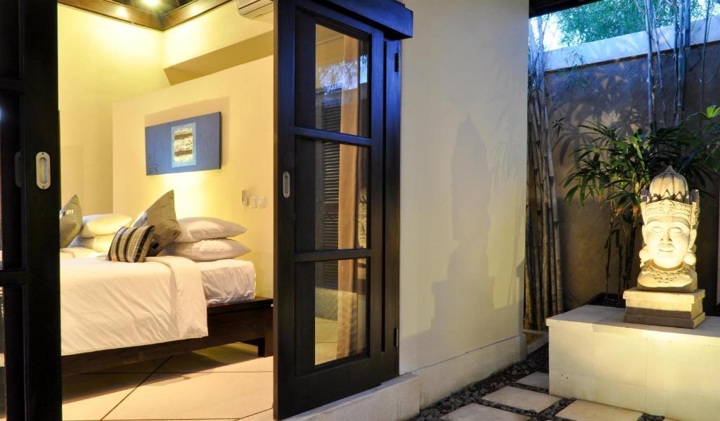 Villa Teman Seminyak Cameră foto