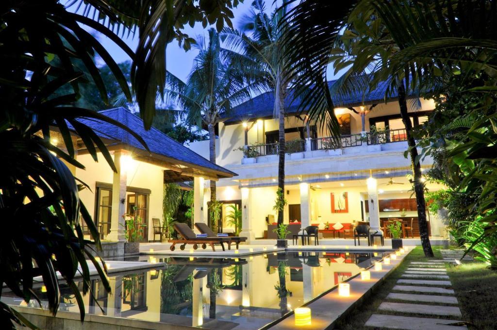 Villa Teman Seminyak Exterior foto