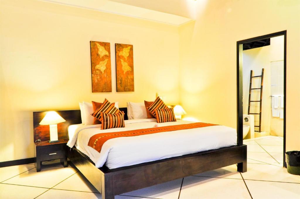 Villa Teman Seminyak Exterior foto